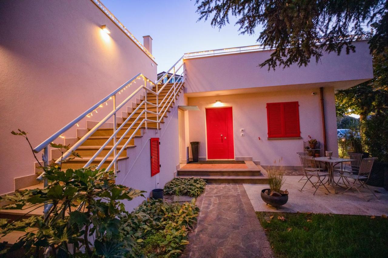 בלריה-איגאה מרינה Villa Elia Suite Room מראה חיצוני תמונה