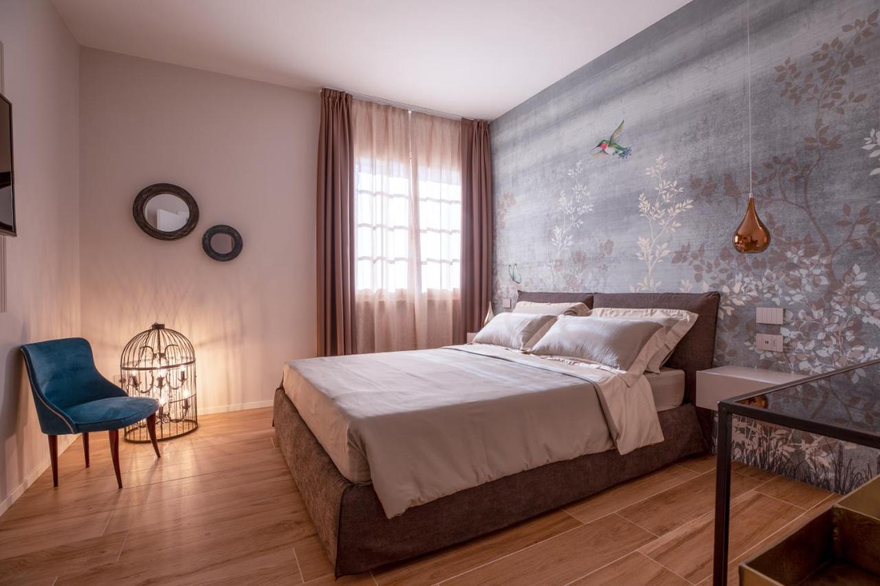 בלריה-איגאה מרינה Villa Elia Suite Room חדר תמונה
