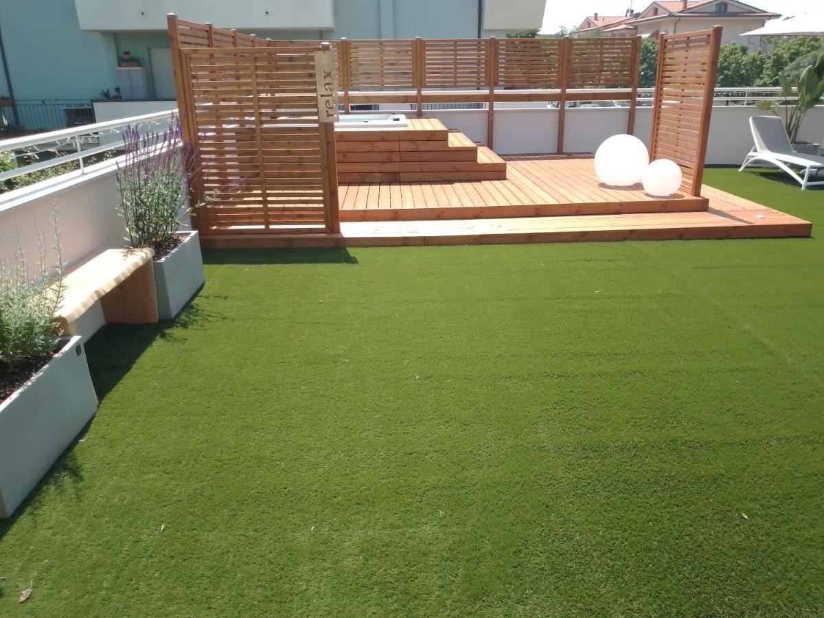 בלריה-איגאה מרינה Villa Elia Suite Room מראה חיצוני תמונה