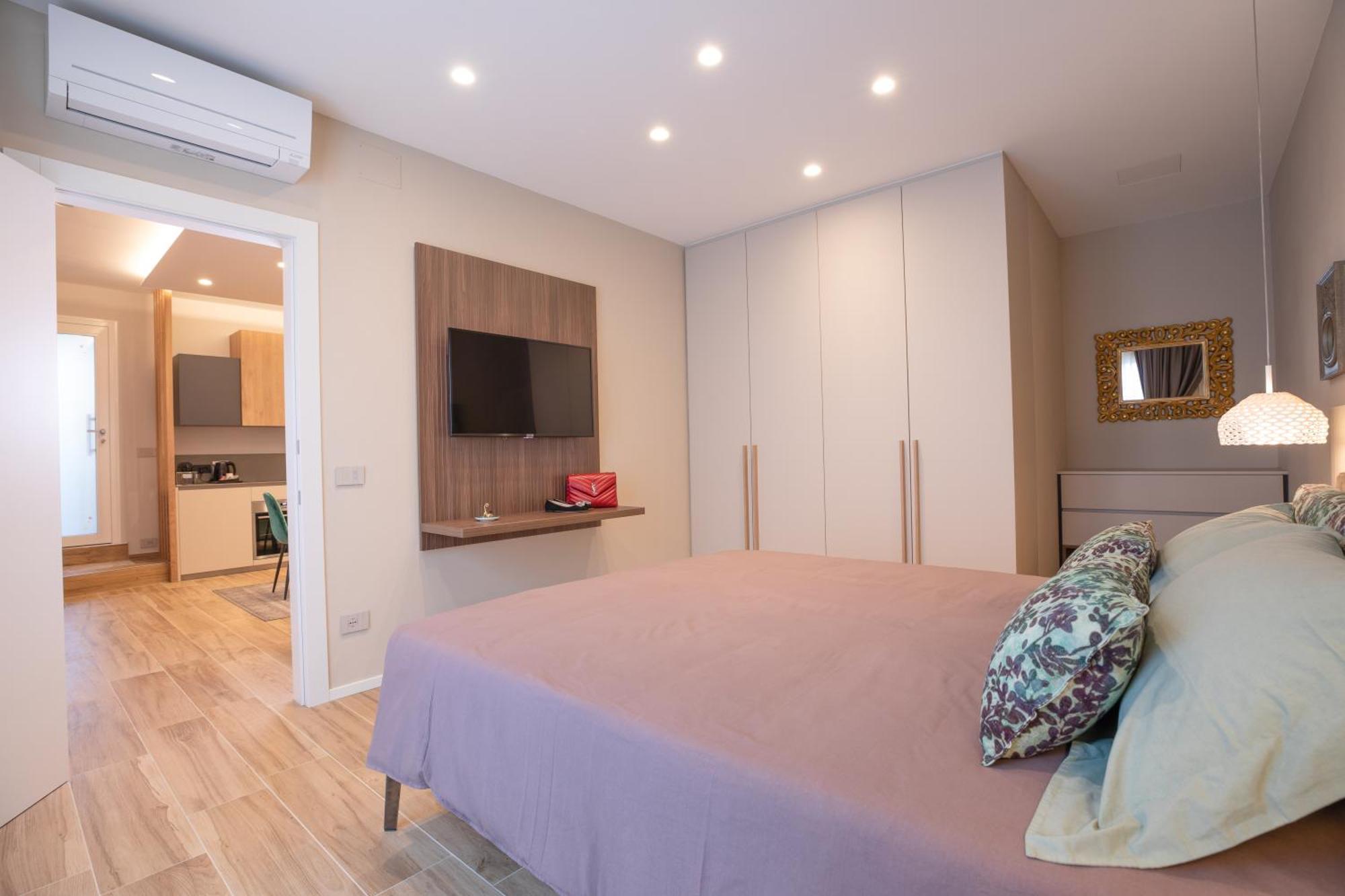 בלריה-איגאה מרינה Villa Elia Suite Room חדר תמונה